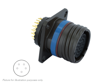 8D0C11Z05 SouriauEaton ServoConnectors