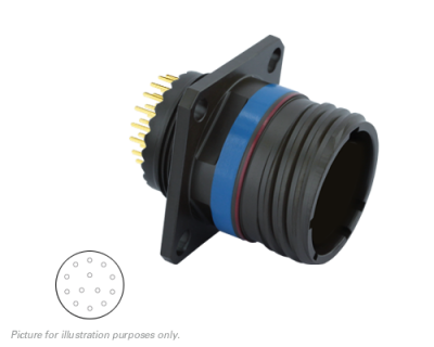 8D0C11Z35 SouriauEaton ServoConnectors